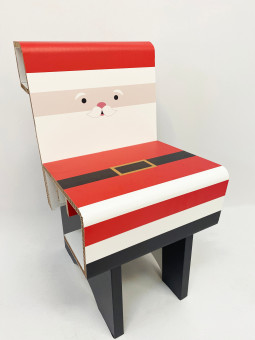 Adult’s Chair (Santa)