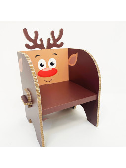 Children’s Chair (Reindeer)