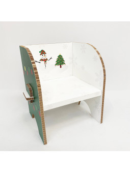 Children’s Chair (Christmas)