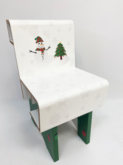 Adult’s Chair (Christmas)